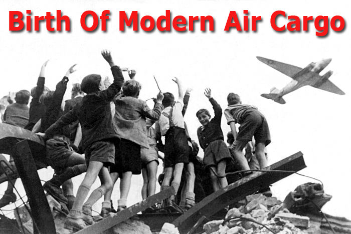 Berlin Airlift Kids