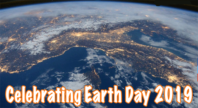 Celebrating Earth Day