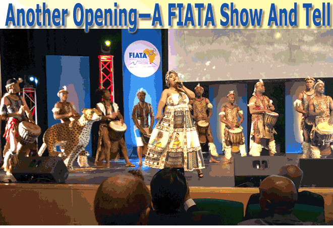 FIATA Opening Events