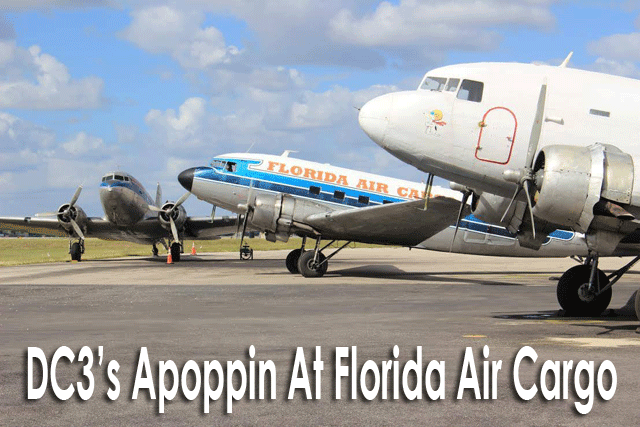 Florida Air Cargo