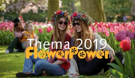 Flower Power Keukenhof