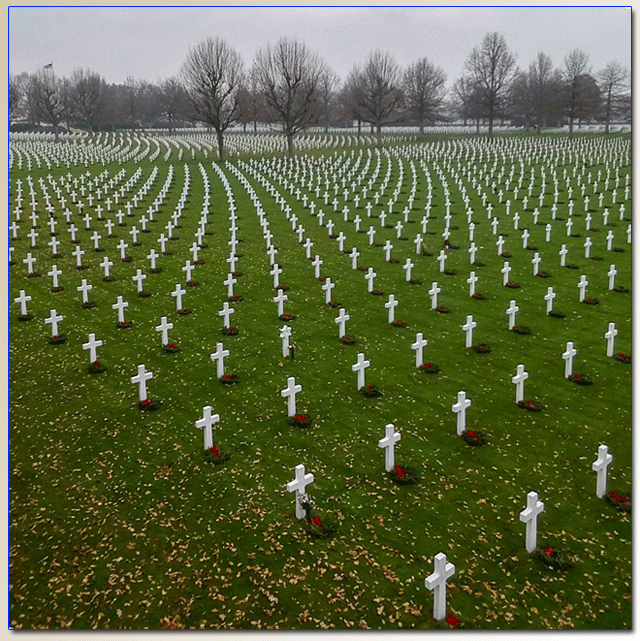 Margraten Cemetery