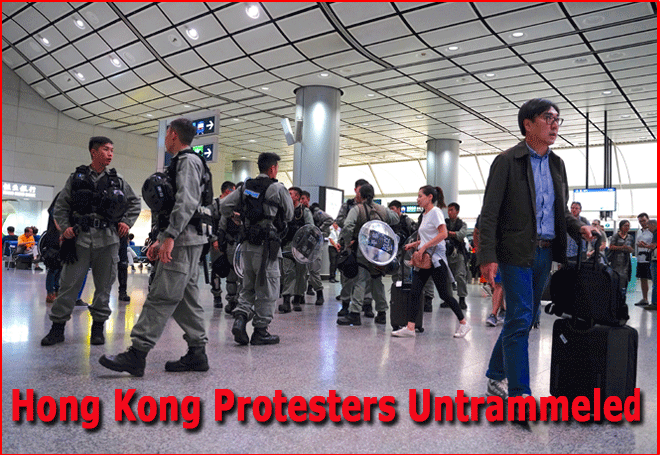 Hong Kong Untrammeled