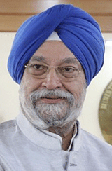 Hardeep Singh Puri