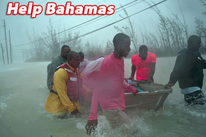 Help Bahamas