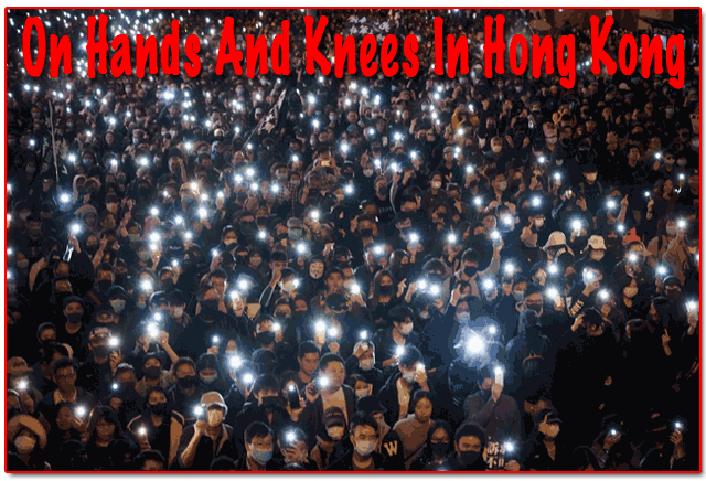 Hong Kong protests