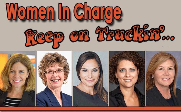 Women In Trucking