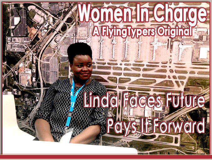 Linda Eshiwani-Nate Women In Air Cargo
