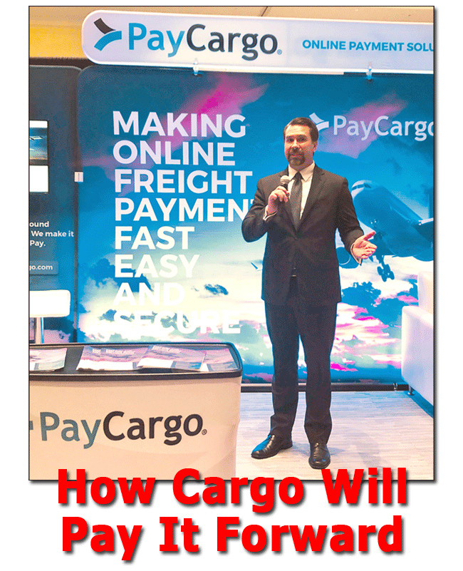 How Cargo Will Pay Forward