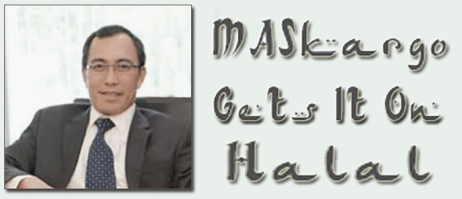 MASkargo Halal