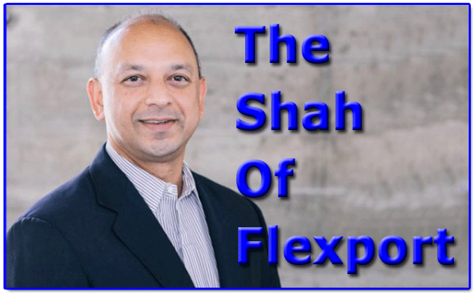Neel Shah Of Flexport
