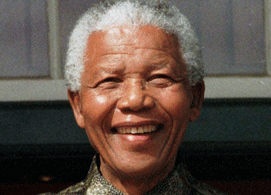 Nelson Mandela