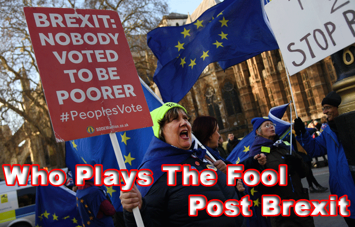 Fool Post Brexit