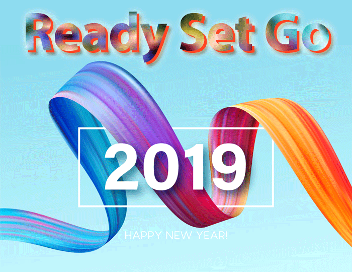 Ready Set Go 2019