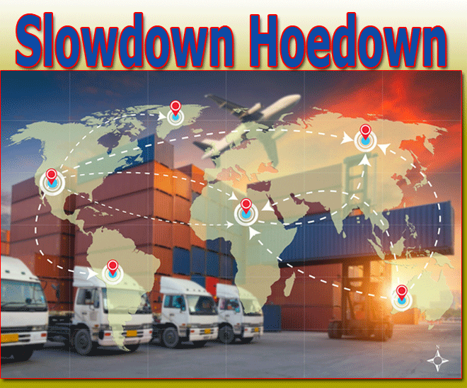 Slowdown Hoedown