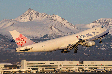 Ted Stevens Anchorage Airport