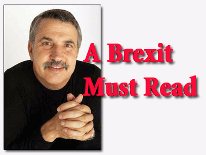 Tom Friedman Brexit Read