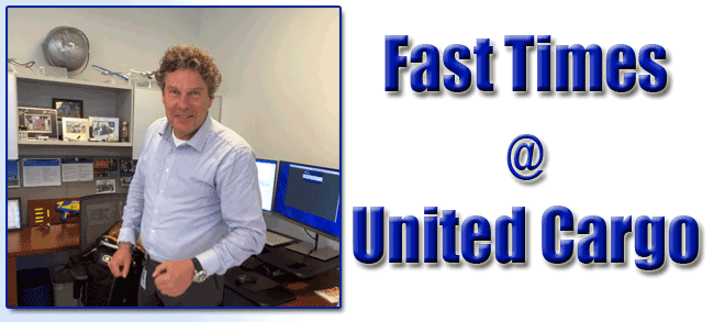 Fast Times At United Cargo