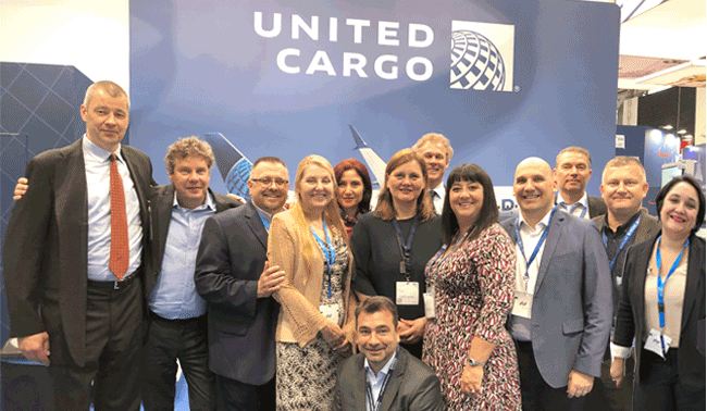 United Cargo Team in Munich