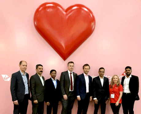 Virgin Accenture Group