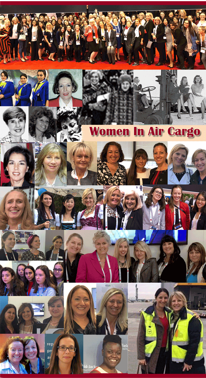 Women In Air Cargo 2019
