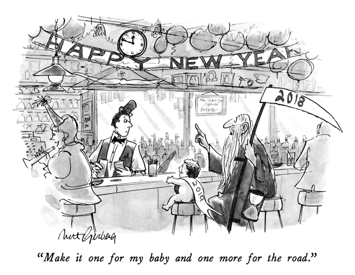 chuckles for January 7, 2019
