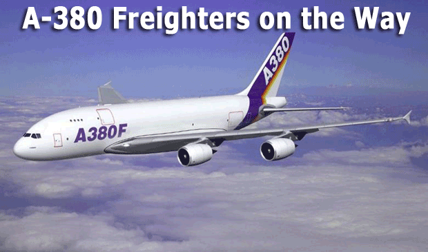 A380 Freighters