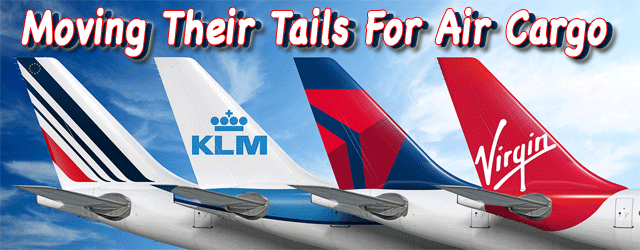 Air France, KLM, Delta, Virgin Joint Venture