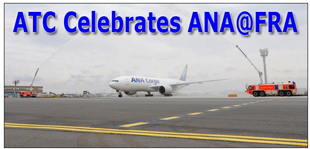 ATC Celebrates ANA