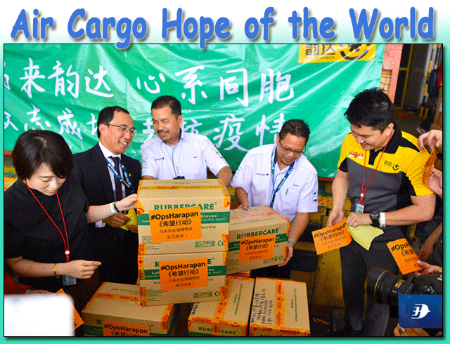 Air Cargo Hope of the World