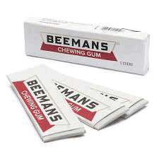 Beemans Gum