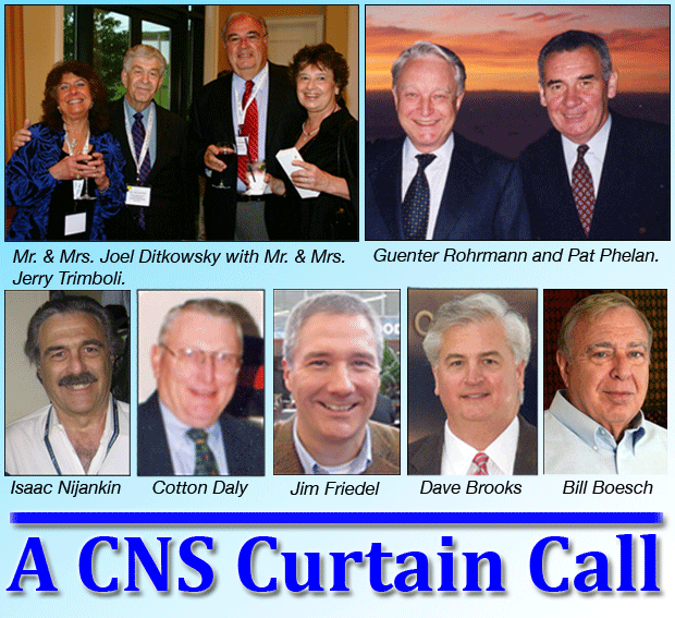 CNS Greats