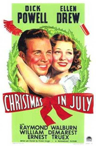 Christmas In July