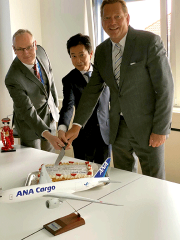 Max Conrady, Hiro Murai and Ingo Zimmer