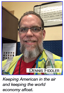 Dennis Fiddler