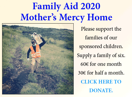 Family Aid Ad