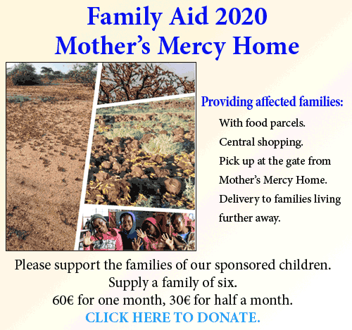 Family Aid 2020 ad