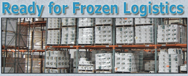 Frozen Logistics