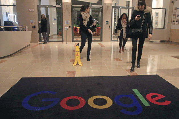 Google Offices