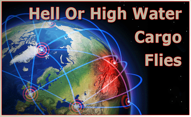 Hell Or High Water Cargo Flies