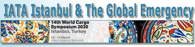 IATA Istanbul World Cargo Symposium
