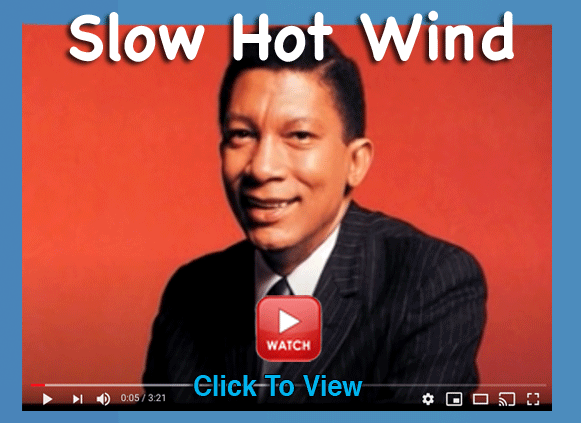 Johnnie Hartman Slow  Hot Wind