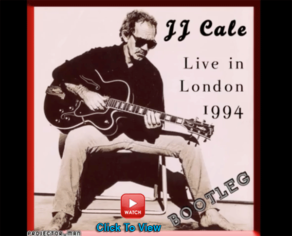 JJ Cale Nowhere To Run