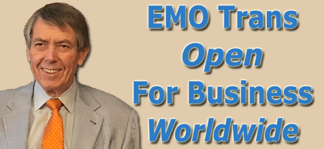 EMO Trans Open For Business