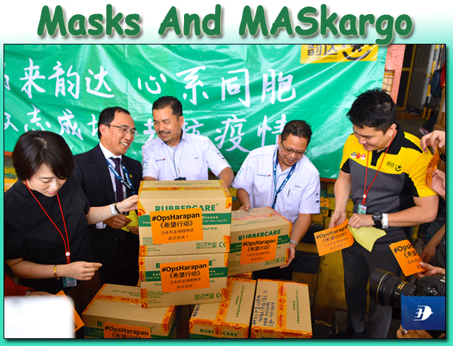 MASkargo and Masks