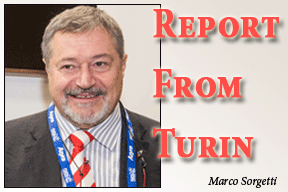 Report From Turin