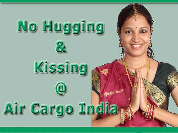 Namaste Air Cargo India
