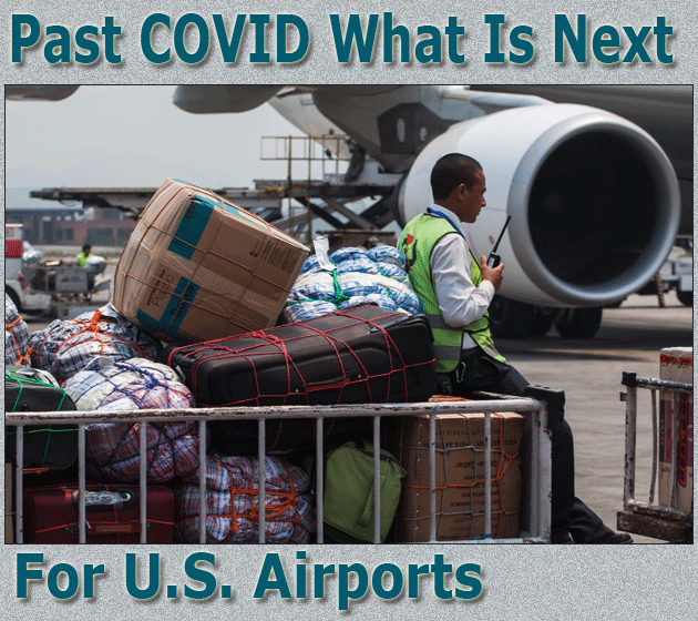 What Is Next For U.S. Airports