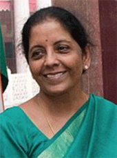 Nirmala Sitharaman