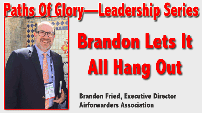 Brandon Fried Leadership